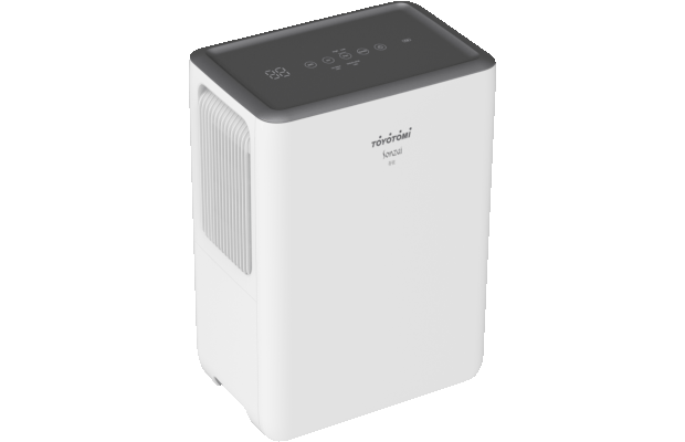 TTOYOTOMI Sonzai PLUS TDE-16GSP21 Αφυγραντήρας 16lt με Ιονιστή και Wi-Fi